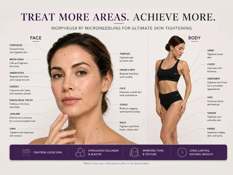 Explaining Total Skin Tightening Treatment and What to Expect 7 FAQS About Total Skin Tightening Treatment Birchills